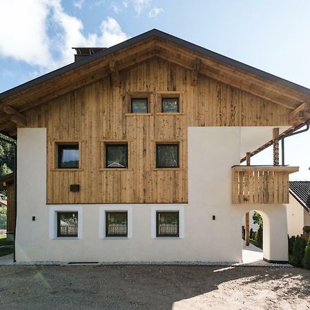 Chalet Dolomit Сан-Лоренцо-ді-Себато Екстер'єр фото