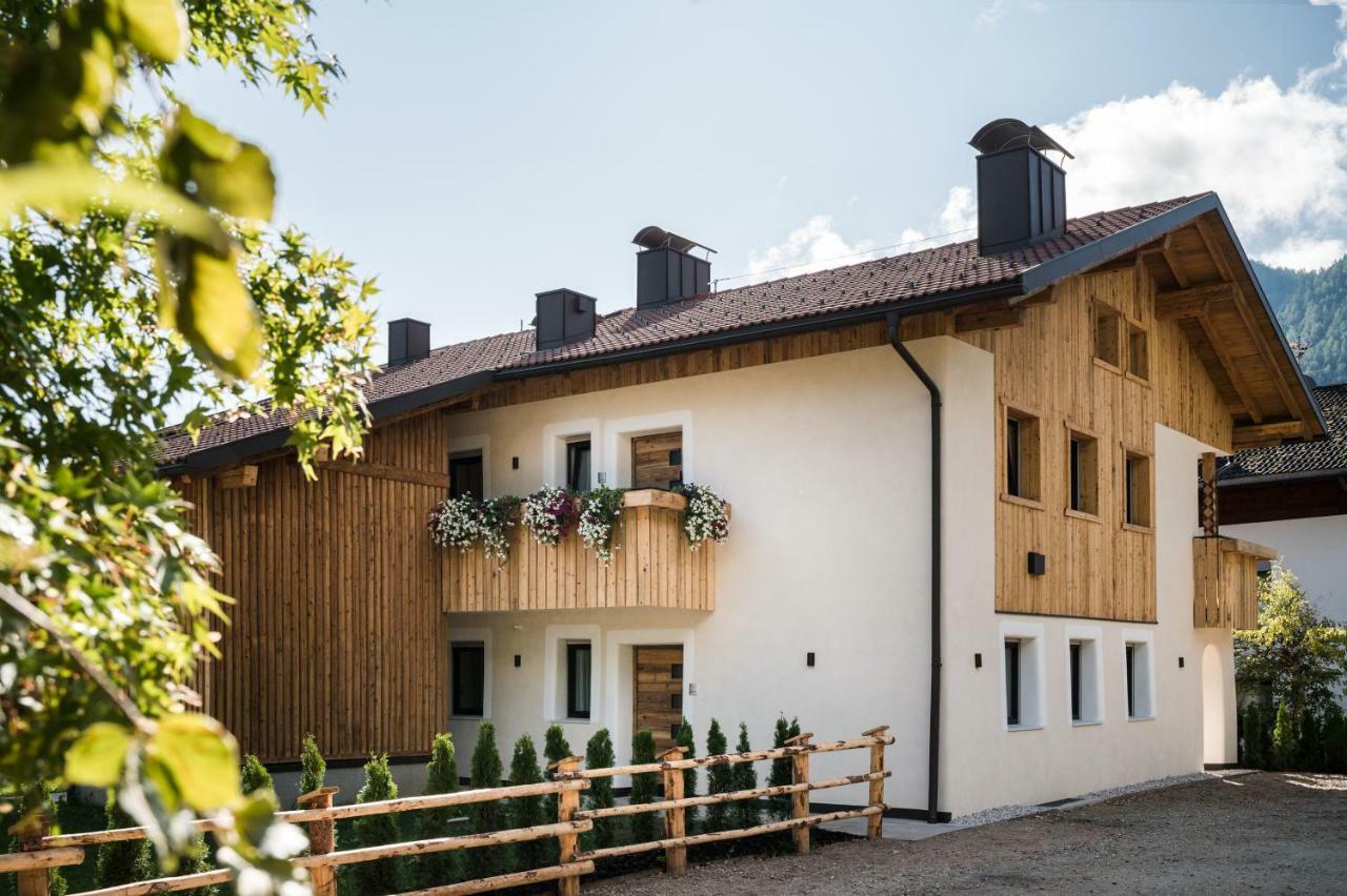 Chalet Dolomit Сан-Лоренцо-ді-Себато Екстер'єр фото
