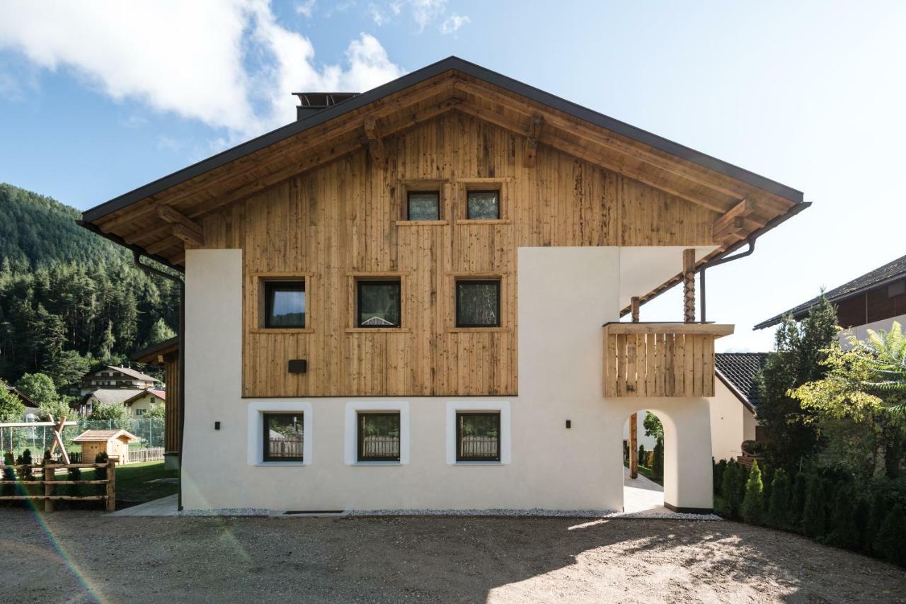 Chalet Dolomit Сан-Лоренцо-ді-Себато Екстер'єр фото