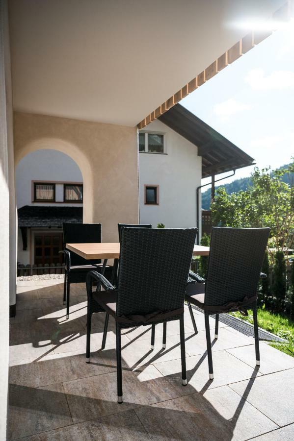 Chalet Dolomit Сан-Лоренцо-ді-Себато Екстер'єр фото