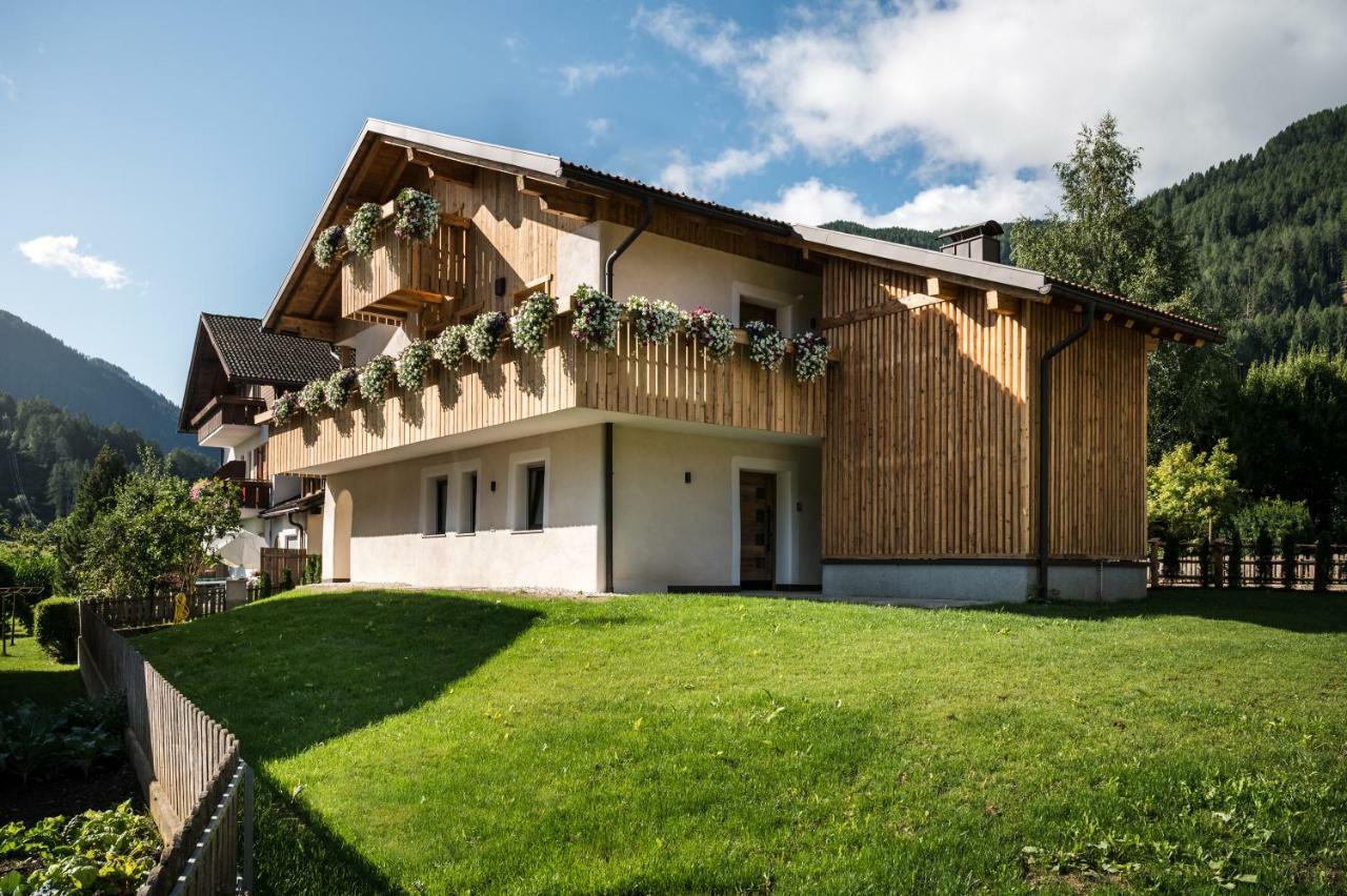 Chalet Dolomit Сан-Лоренцо-ді-Себато Екстер'єр фото