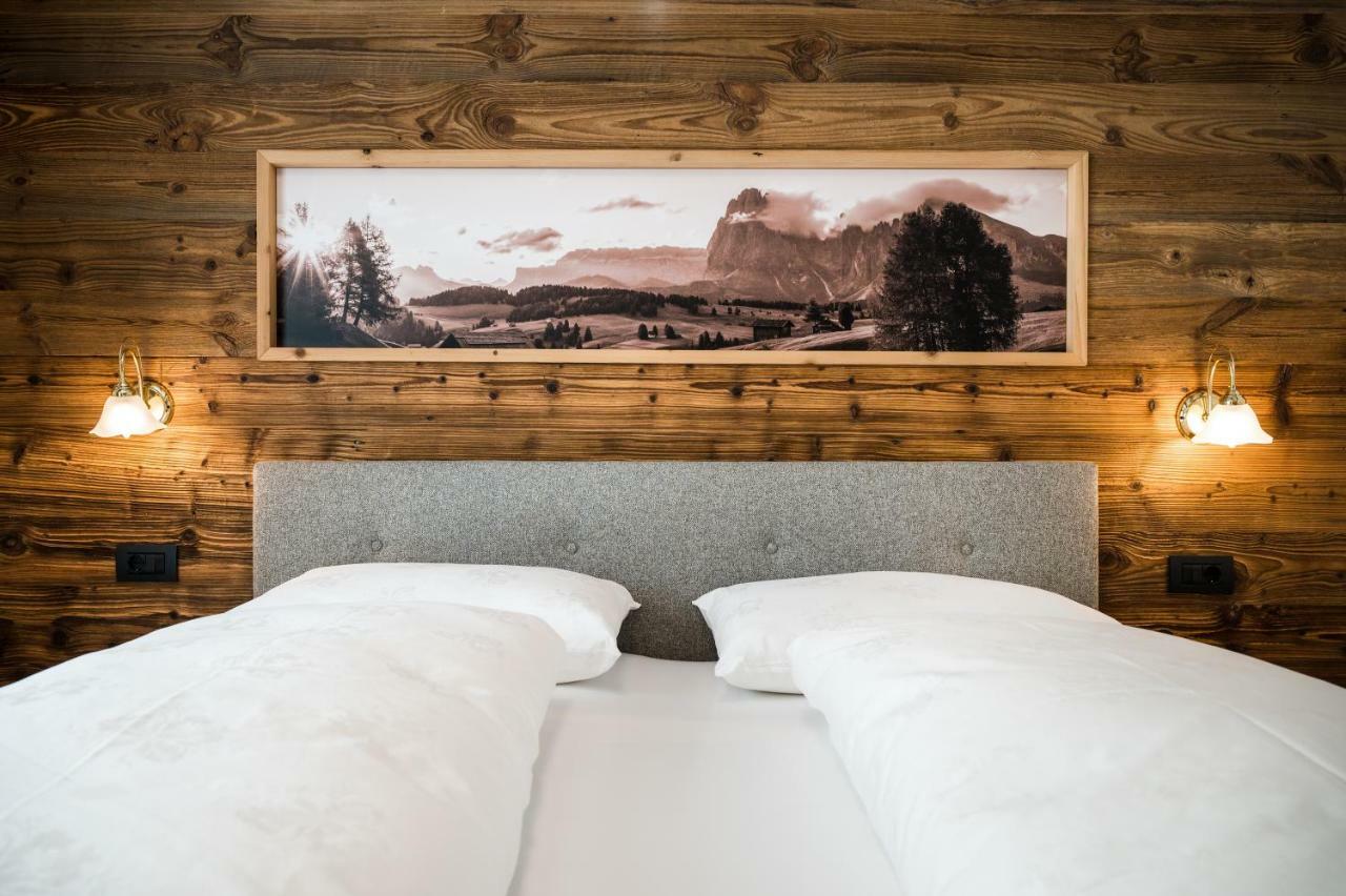 Chalet Dolomit Сан-Лоренцо-ді-Себато Екстер'єр фото