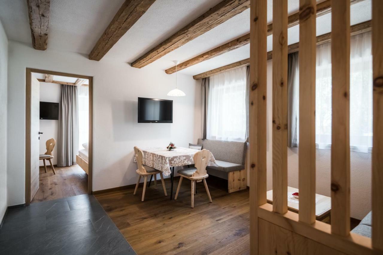 Chalet Dolomit Сан-Лоренцо-ді-Себато Екстер'єр фото