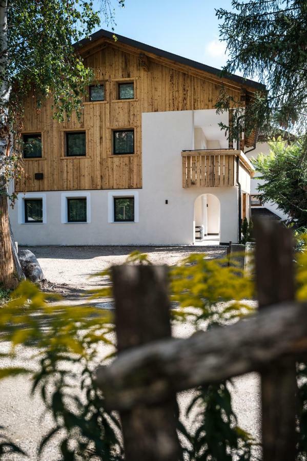 Chalet Dolomit Сан-Лоренцо-ді-Себато Екстер'єр фото