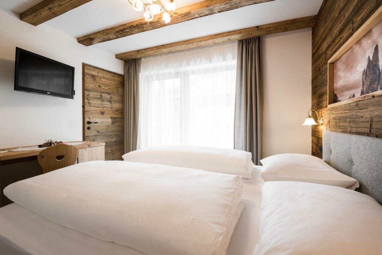 Chalet Dolomit Сан-Лоренцо-ді-Себато Екстер'єр фото
