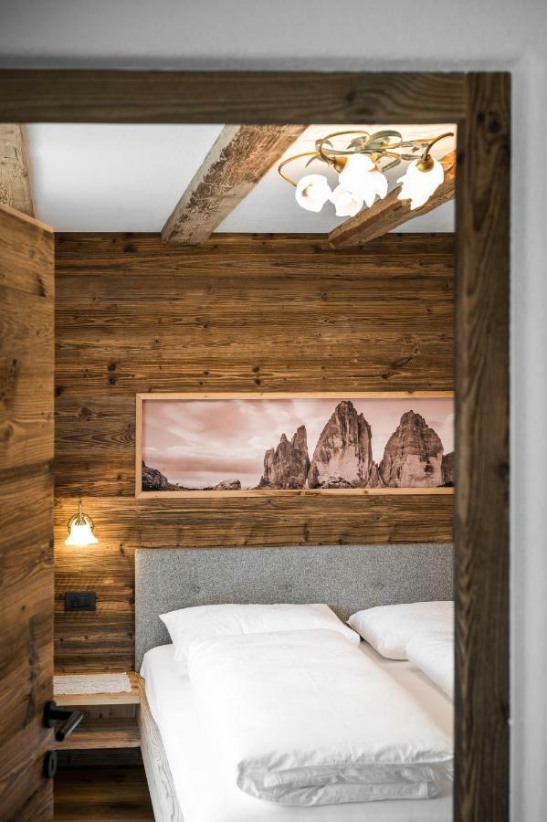 Chalet Dolomit Сан-Лоренцо-ді-Себато Екстер'єр фото